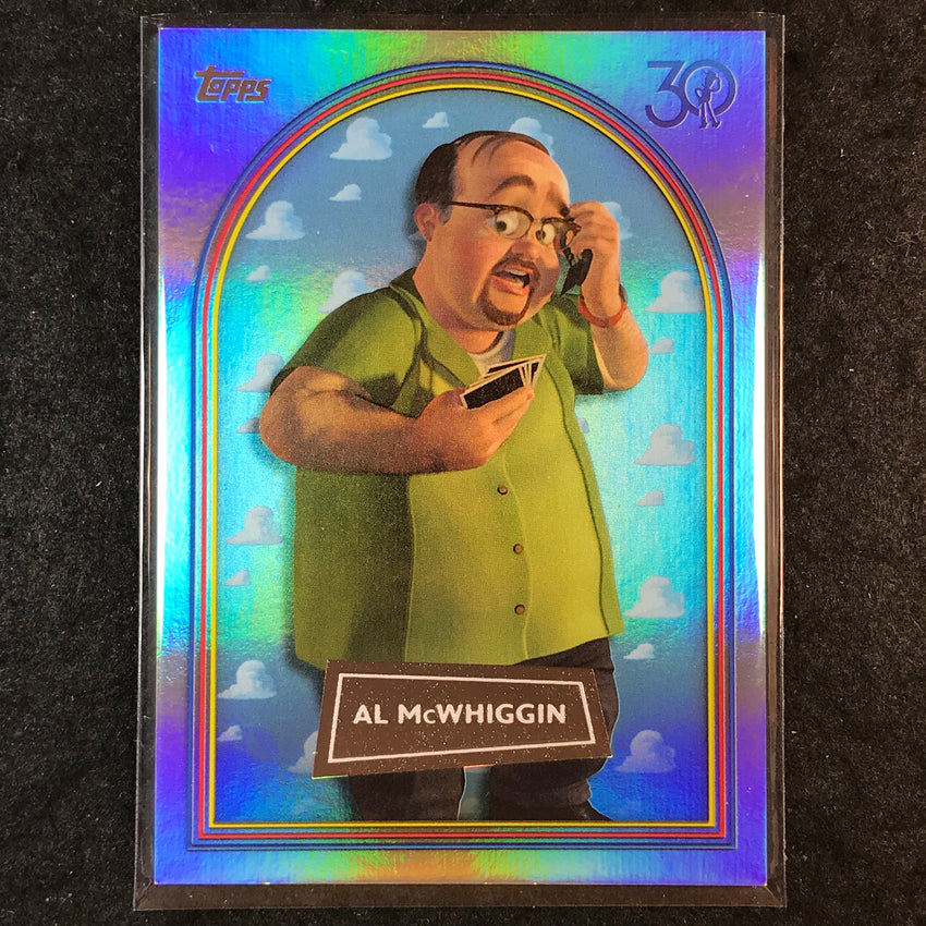 2025 Topps Toy Story AL MCWHIGGIN Base #53