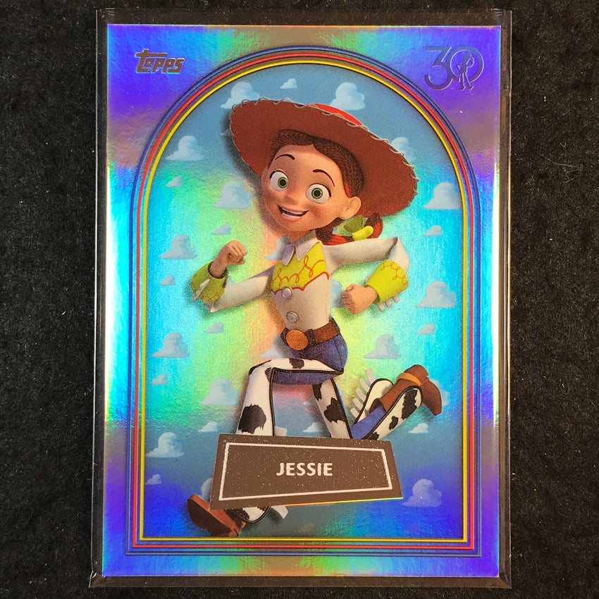 2025 Topps Toy Story JESSIE Base #54