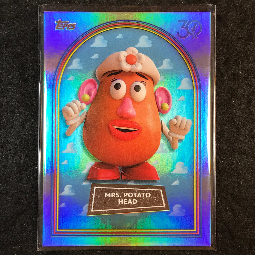2025 Topps Toy Story MRS. POTATO HEAD Base #56