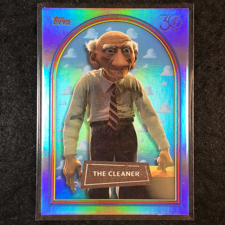 2025 Topps Toy Story THE CLEANER Base #57