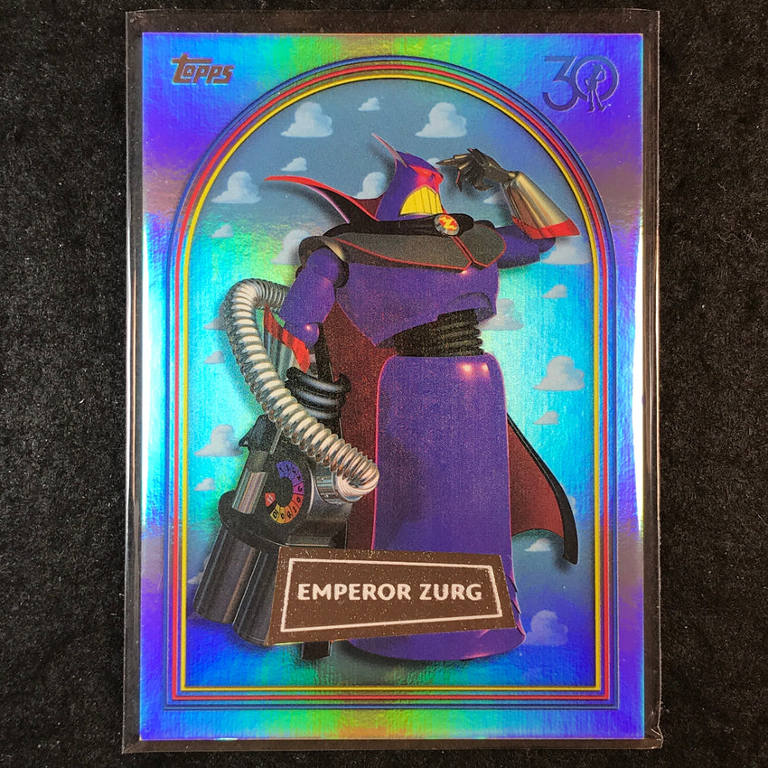 2025 Topps Toy Story EMPEROR ZURG Base #60