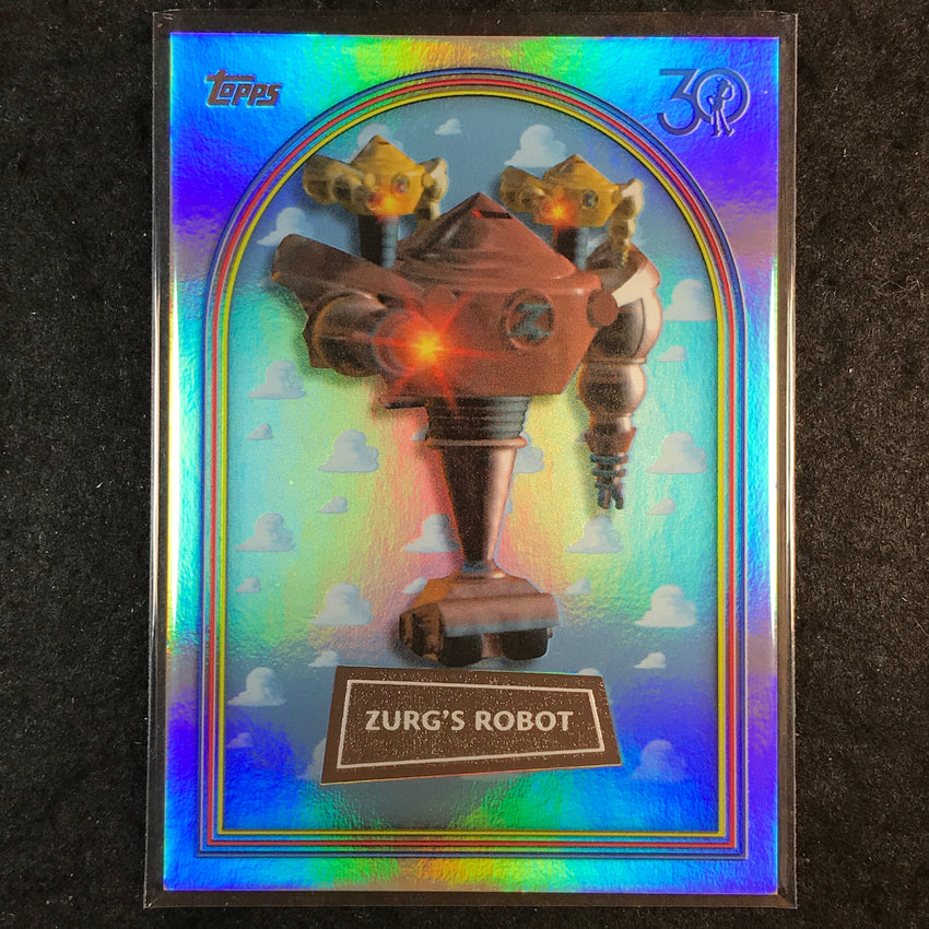 2025 Topps Toy Story ZURG'S ROBOT Base #61