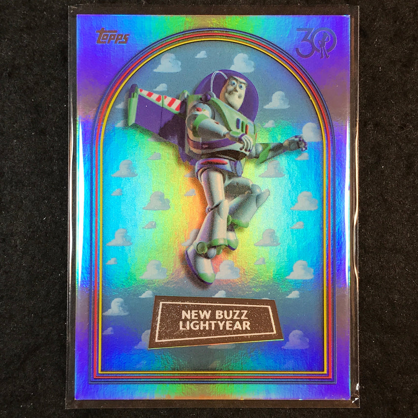 2025 Topps Toy Story NEW BUZZ LIGHTYEAR Base #62