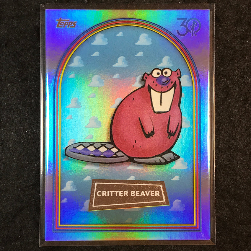 2025 Topps Toy Story CRITTER BEAVER Base #63