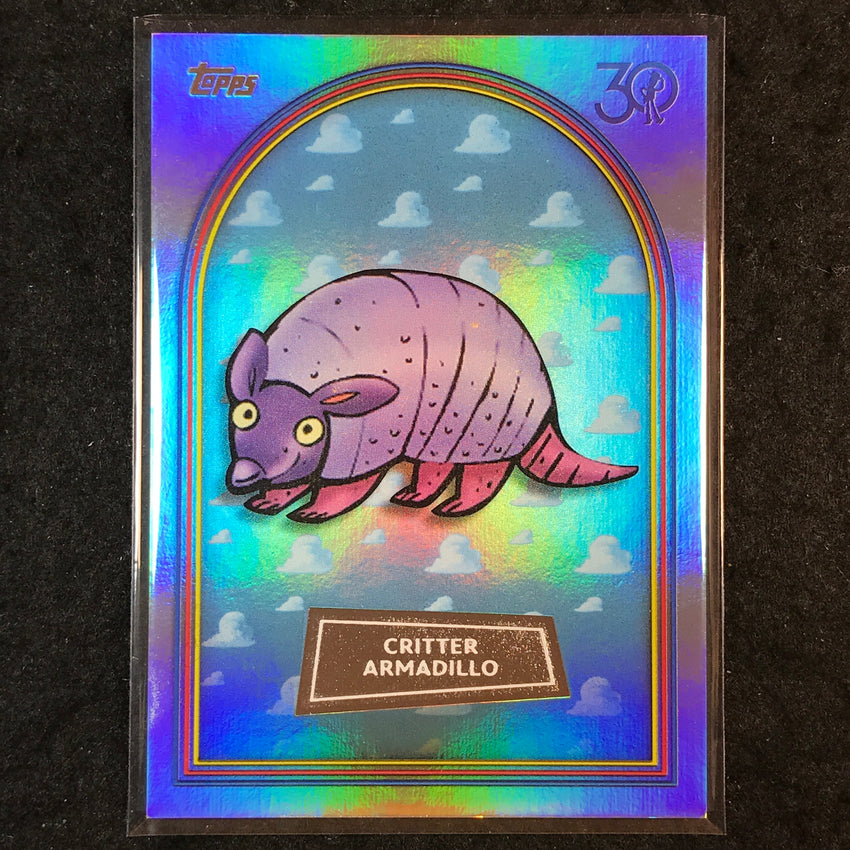 2025 Topps Toy Story CRITTER ARMADILLO Base #64
