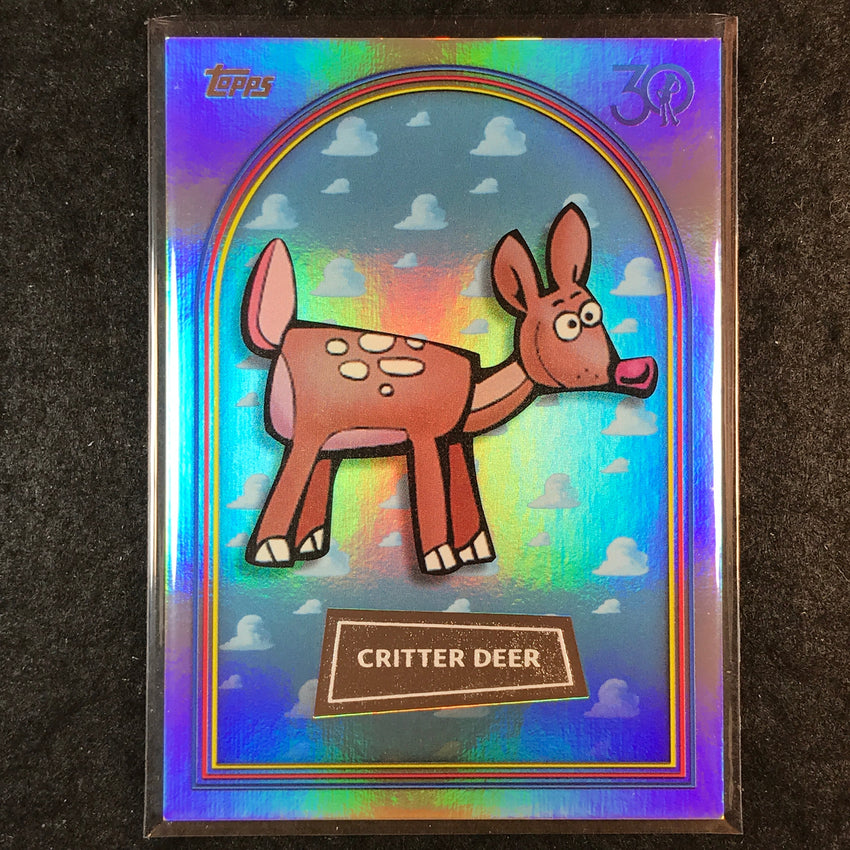 2025 Topps Toy Story CRITTER DEER Base #65