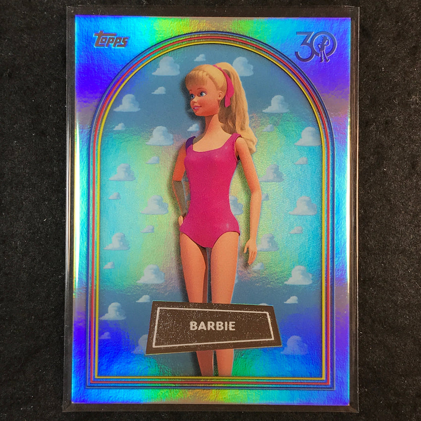 2025 Topps Toy Story BARBIE Base #66