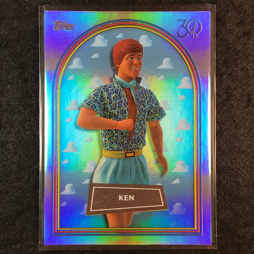 2025 Topps Toy Story KEN Base #67