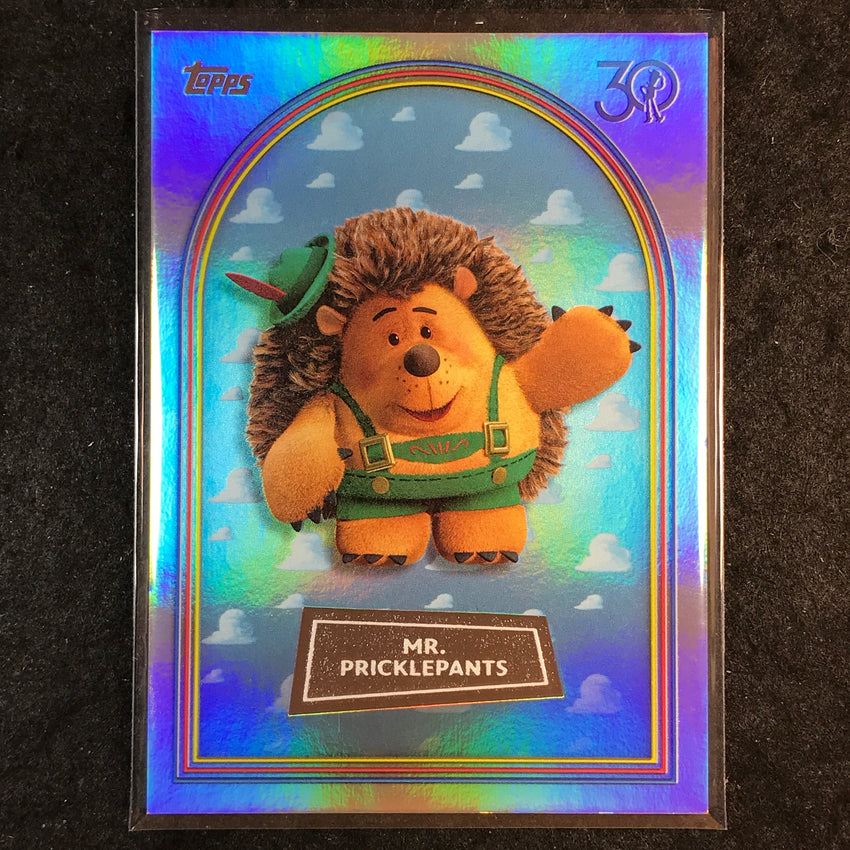 2025 Topps Toy Story MR. PRICKLEPANTS Base #69