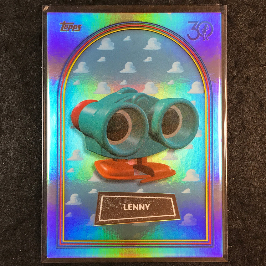 2025 Topps Toy Story LENNY Base #6