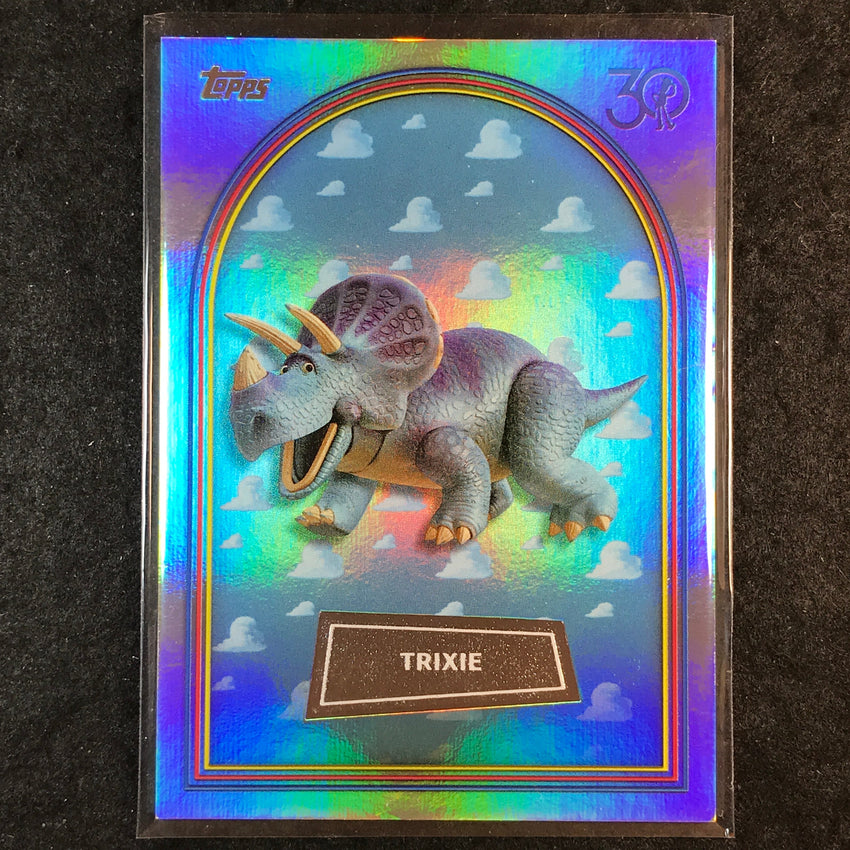 2025 Topps Toy Story TRIXIE Base #70