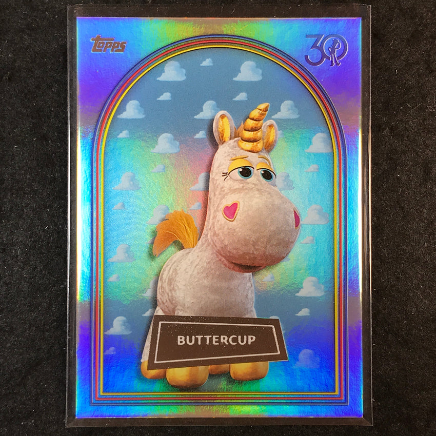 2025 Topps Toy Story BUTTERCUP Base #71
