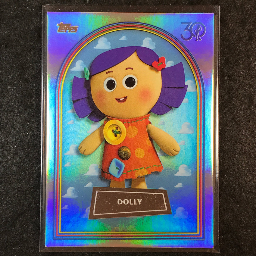 2025 Topps Toy Story DOLLY Base #72