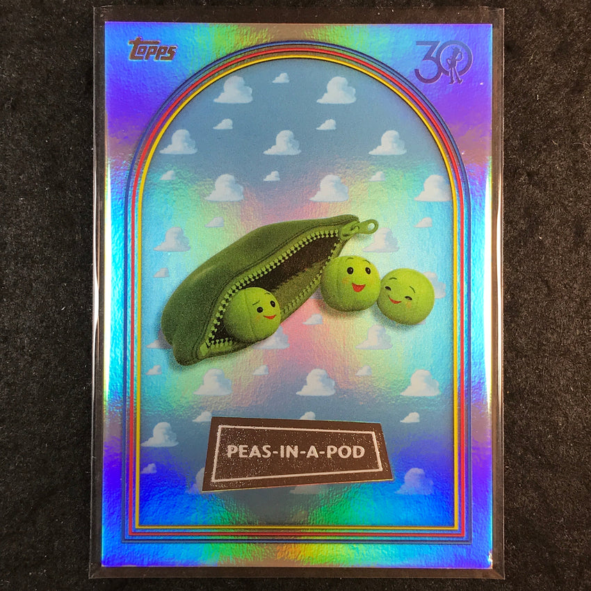 2025 Topps Toy Story PEAS-IN-A-POD Base #73