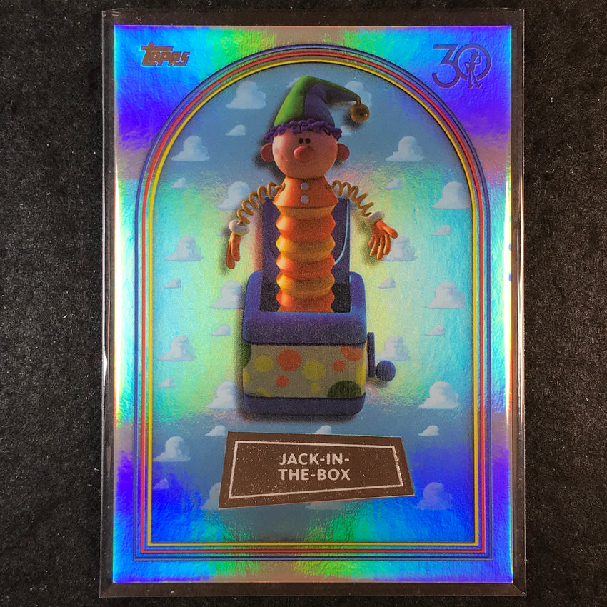 2025 Topps Toy Story JACK-IN-THE-BOX Base #74