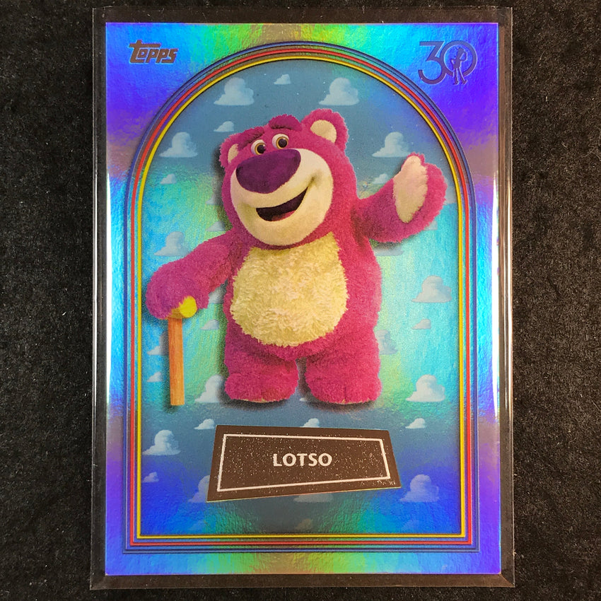 2025 Topps Toy Story LOTSO Base #75