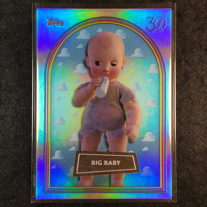 2025 Topps Toy Story BIG BABY Base #76