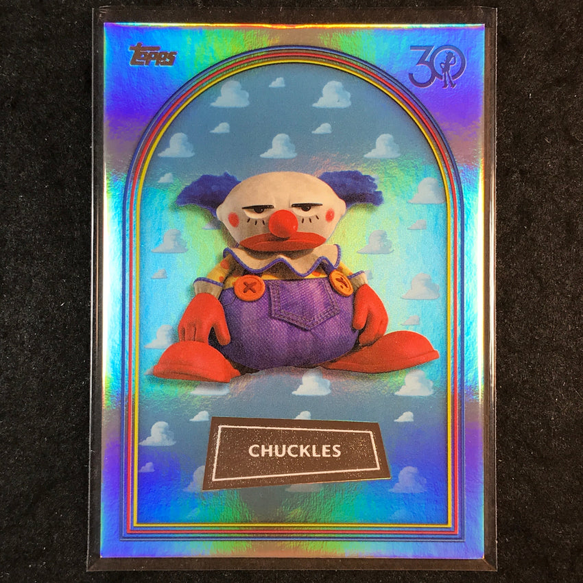 2025 Topps Toy Story CHUCKLES Base #77