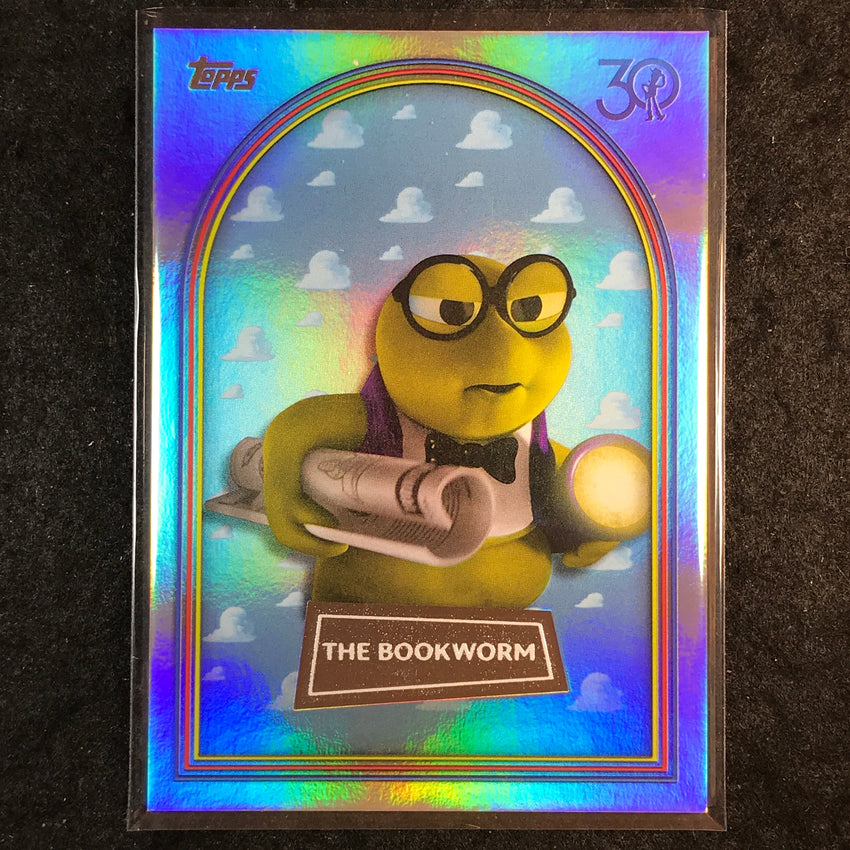 2025 Topps Toy Story THE BOOKWORM Base #78