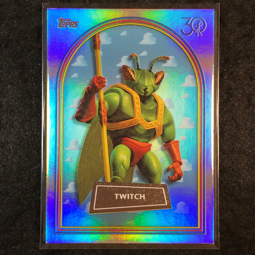 2025 Topps Toy Story TWITCH Base #80
