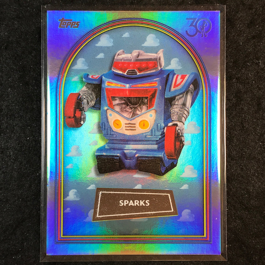 2025 Topps Toy Story SPARKS Base #83
