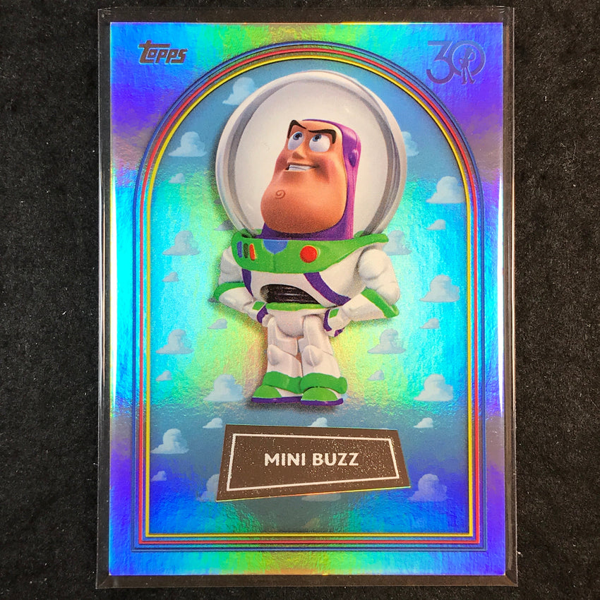 2025 Topps Toy Story MINI BUZZ Base #84