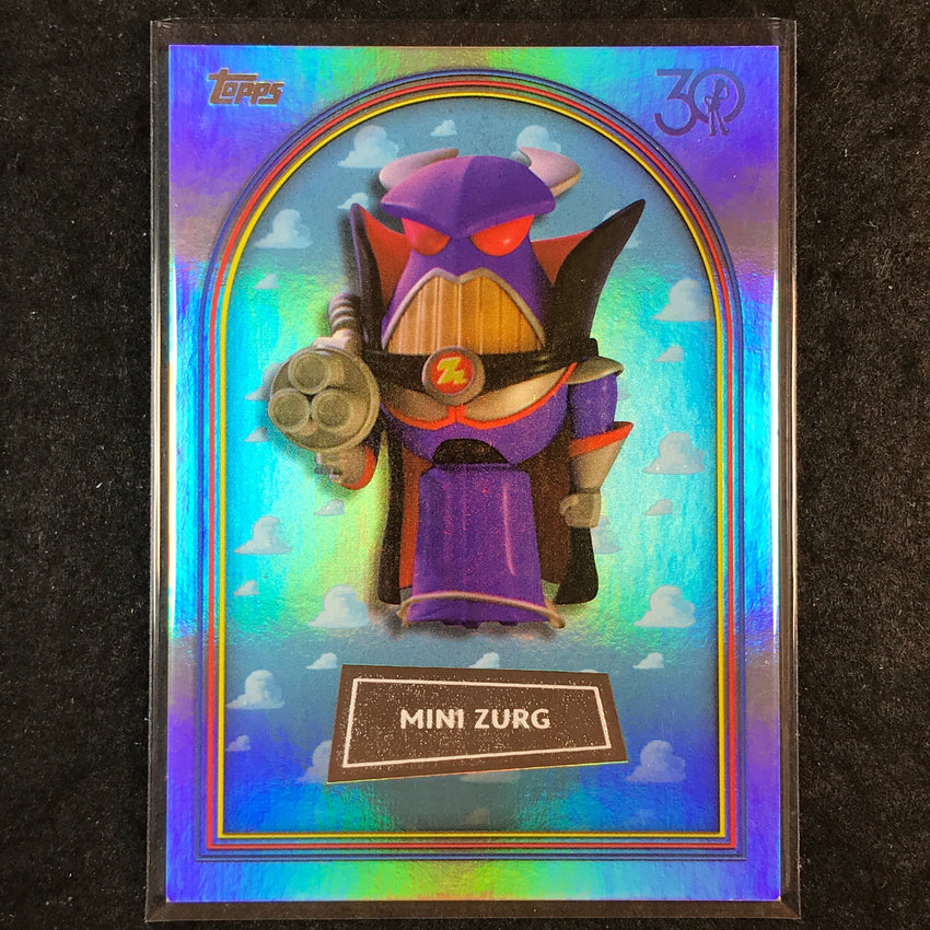 2025 Topps Toy Story MINI ZURG Base #85
