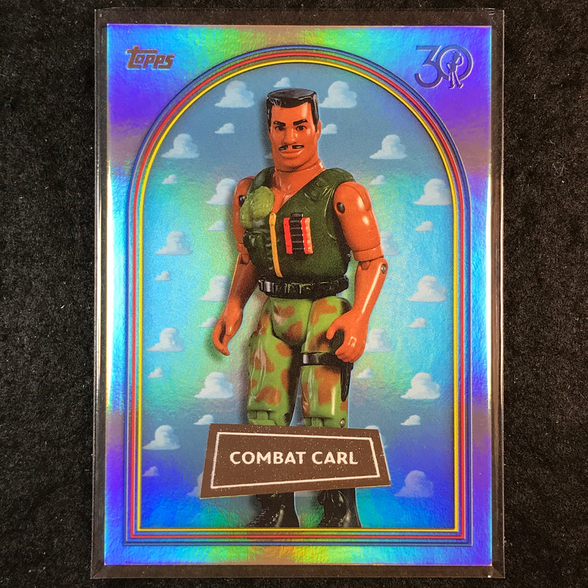 2025 Topps Toy Story COMBAT CARL Base #86