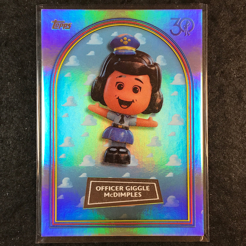 2025 Topps Toy Story OFFICER GIGGLE MCDIMPLES Base #89