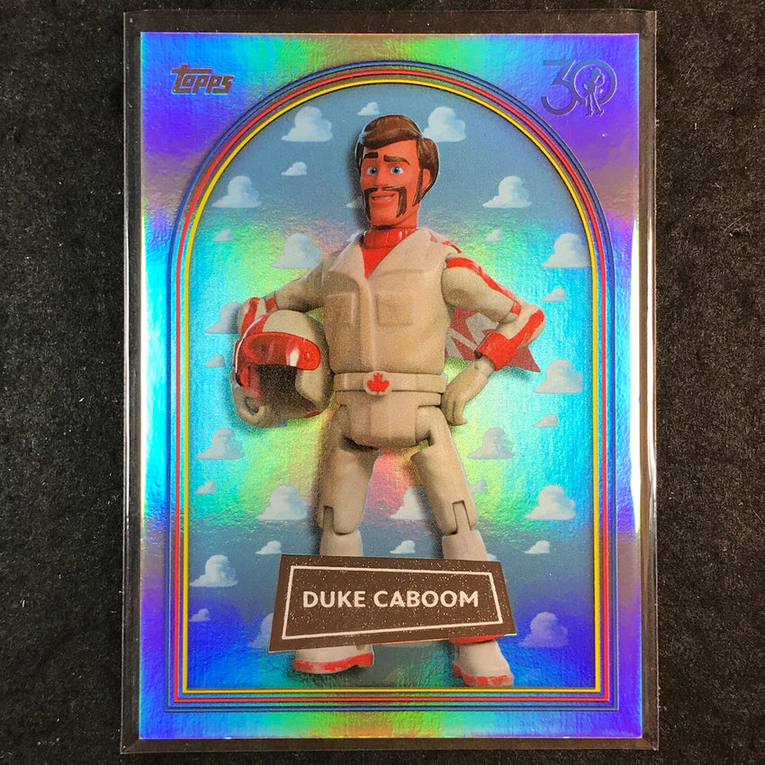 2025 Topps Toy Story DUKE CABOOM Base #90