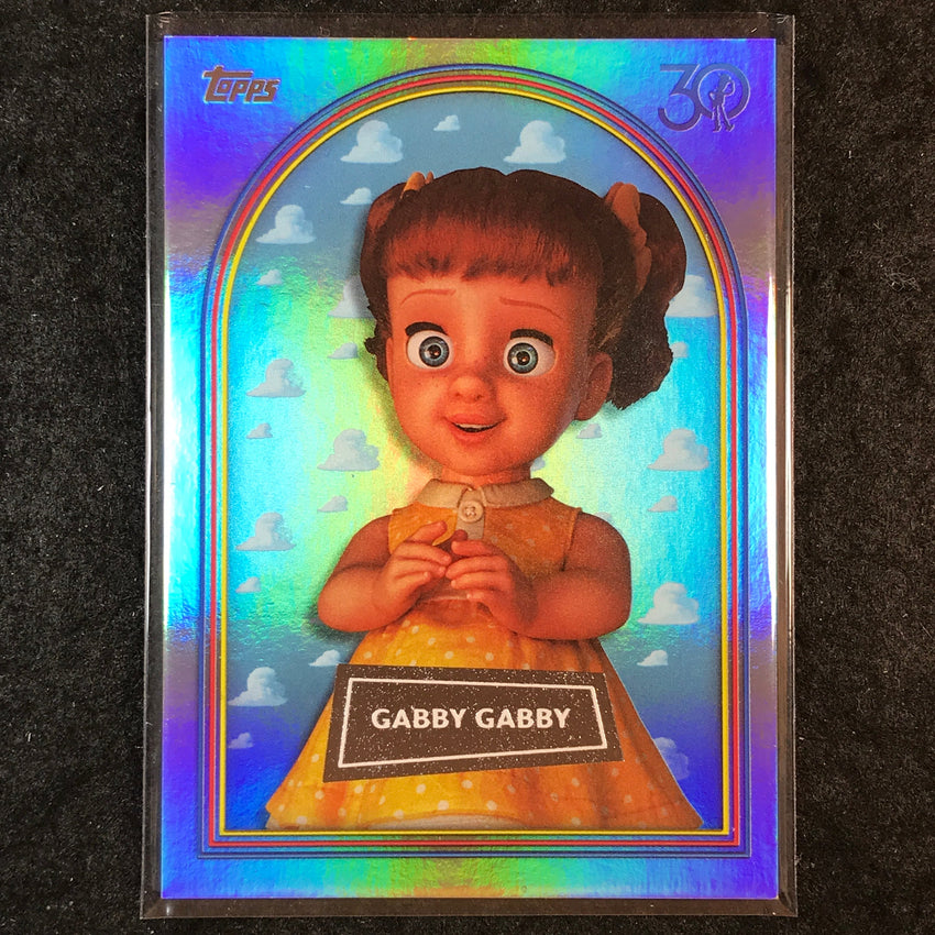2025 Topps Toy Story GABBY GABBY Base #91