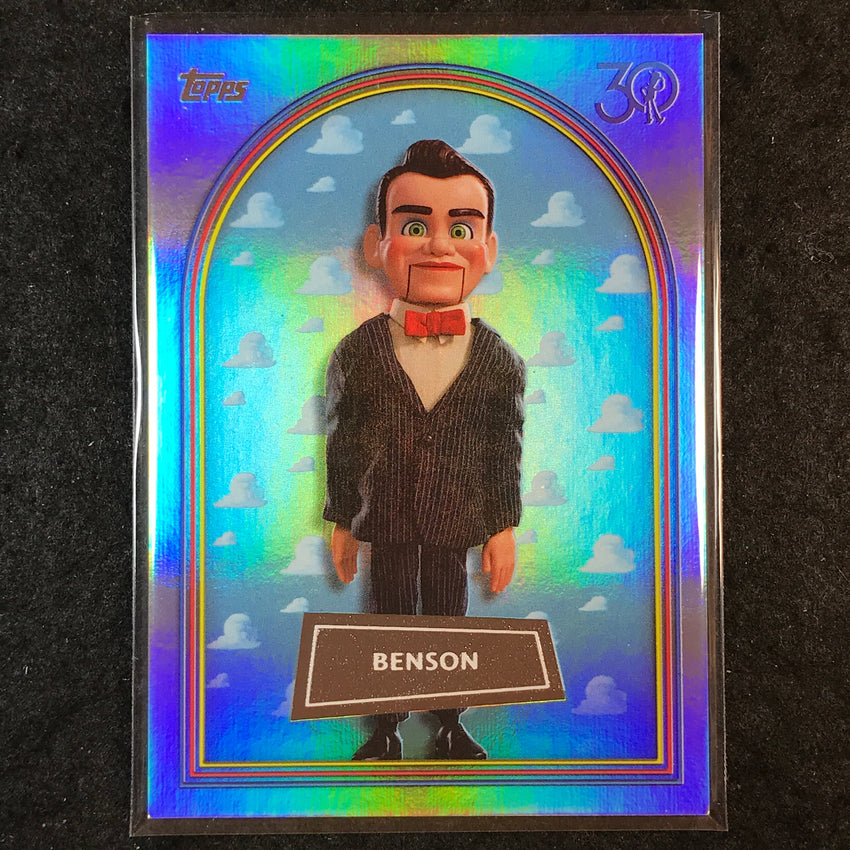 2025 Topps Toy Story BENSON Base #92
