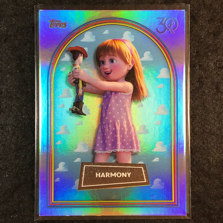 2025 Topps Toy Story HARMONY Base #95