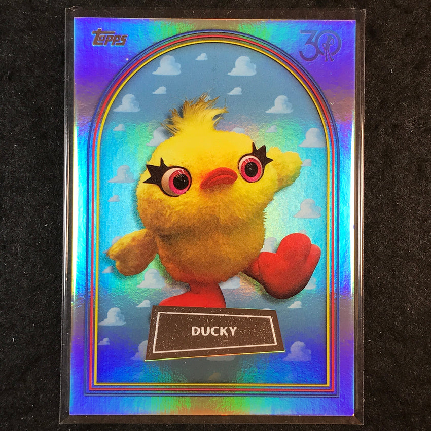 2025 Topps Toy Story DUCKY Base #97