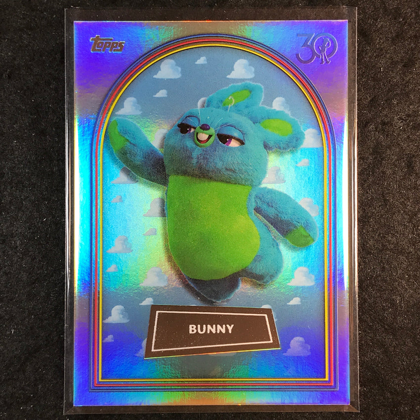 2025 Topps Toy Story BUNNY Base #98