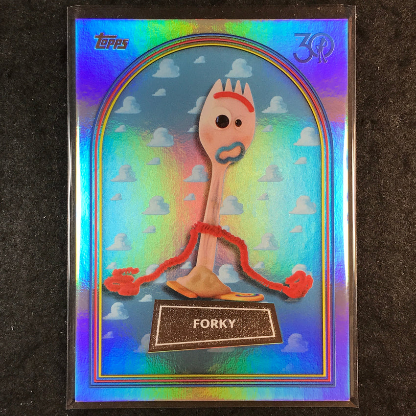 2025 Topps Toy Story FORKY Base #100