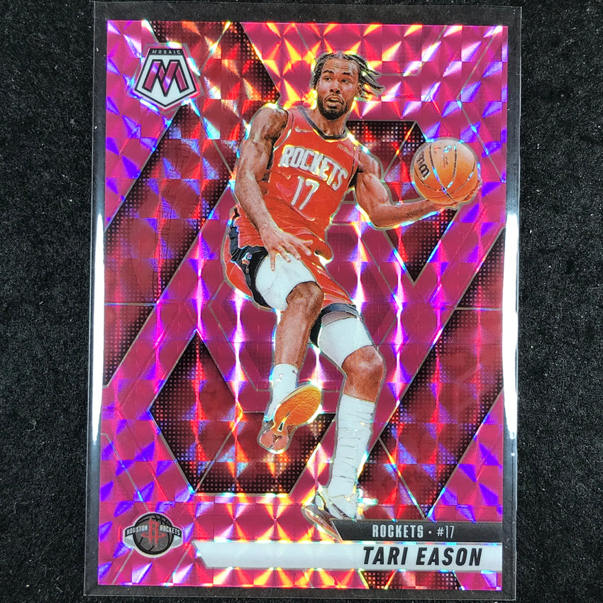 2024-25 Mosaic TARI EASON Pink Mosaic /175 #70