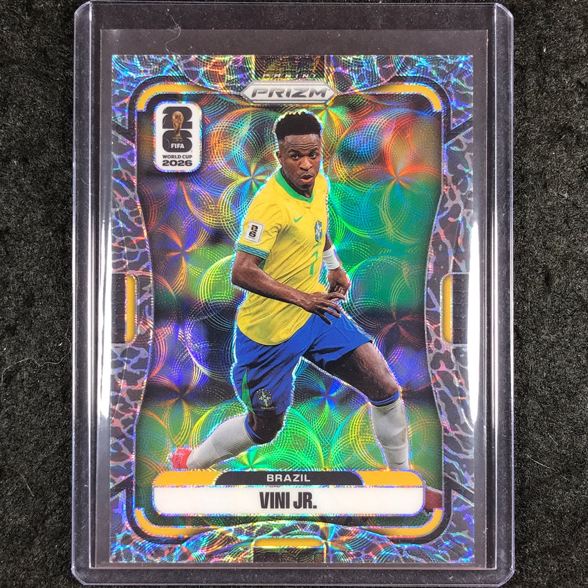 2026 Prizm FIFA World Cup VINI JR. Choice Elephant #88
