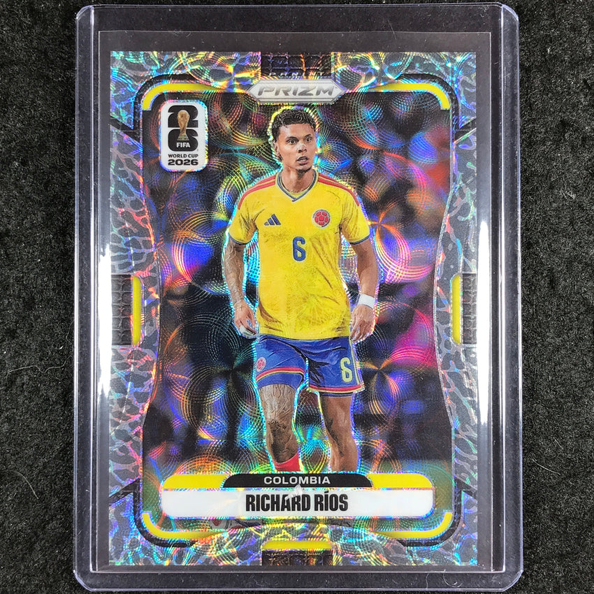 2026 Prizm FIFA World Cup RICHARD RIOS Choice Elephant #189