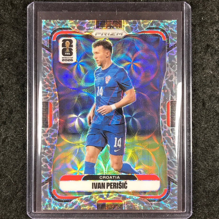 2026 Prizm FIFA World Cup IVAN PERISIC Choice Elephant #196