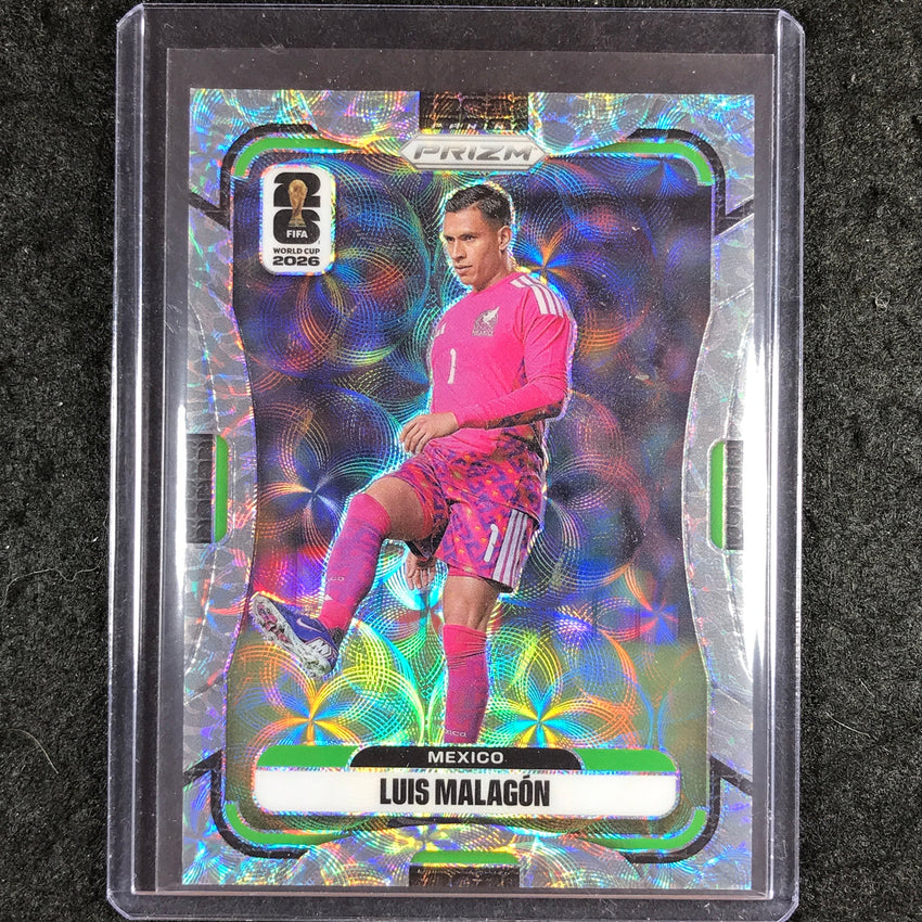 2026 Prizm FIFA World Cup LUIS MALAGON Choice Elephant #288