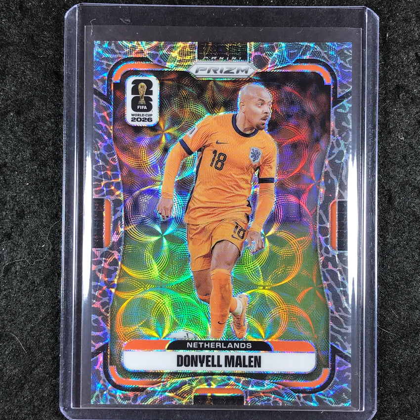 2026 Prizm FIFA World Cup DONYELL MALEN Choice Elephant #312