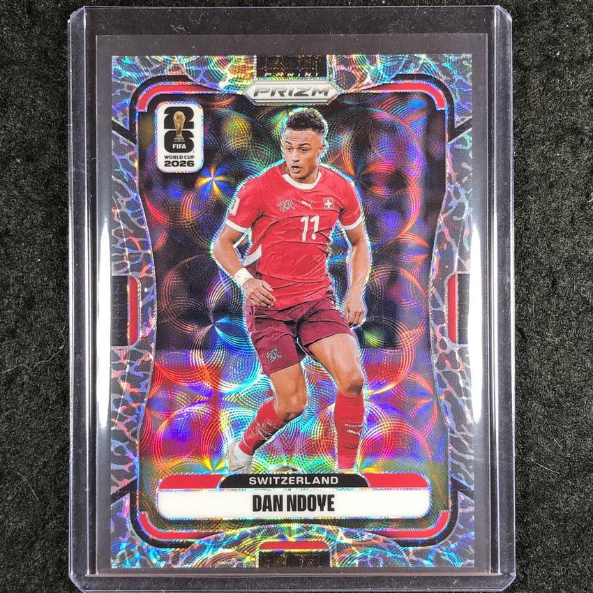 2026 Prizm FIFA World Cup DAN NDOYE Choice Elephant #416