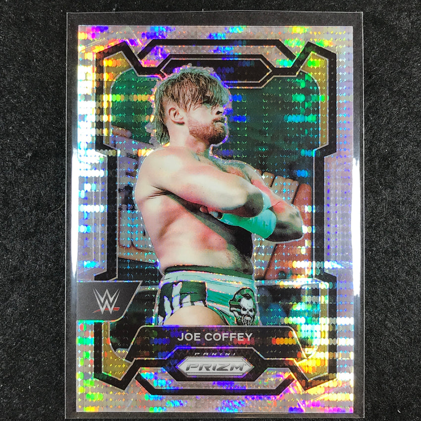2024 Prizm WWE JOE COFFEY Base Vertical Pulsar /499 #146