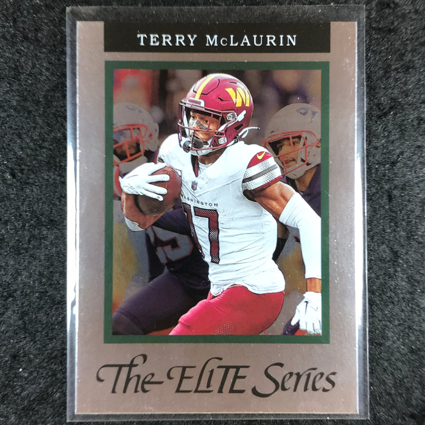 2024 Donruss Elite Football TERRY MCLAURIN 1992 Elite Base #6