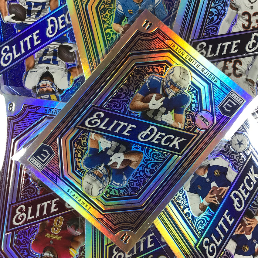 2024 Donruss Elite Football ROQUAN SMITH Elite Deck Base #14