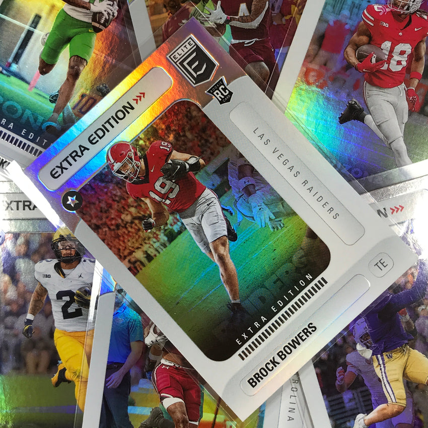 2024 Donruss Elite Football ADONAI MITCHELL Extra Edition Rookie Base #15