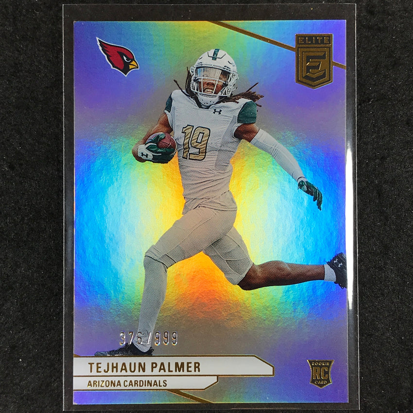 2024 Donruss Elite Football TEJHAUN PALMER Rookie Base 376/999 #138