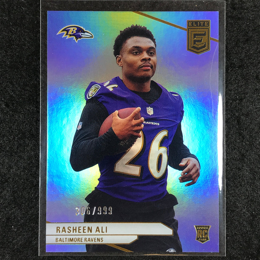 2024 Donruss Elite Football RASHEEN ALI Rookie Base 306/999 #139