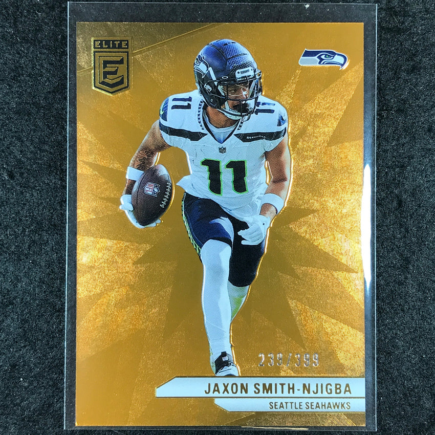 2024 Donruss Elite Football JAXON SMITH-NJIGBA Base Orange 239/399 #36